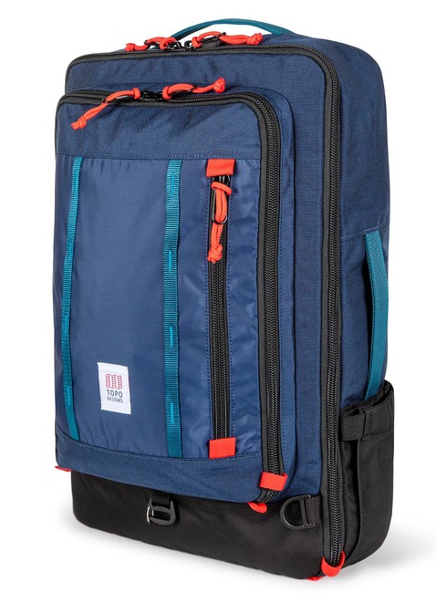 Plecak podróżny Topo Designs Global Travel Bag 40 l - navy / navy