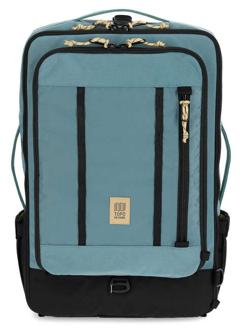 Plecak podróżny Topo Designs Global Travel Bag 40 l - sea pine