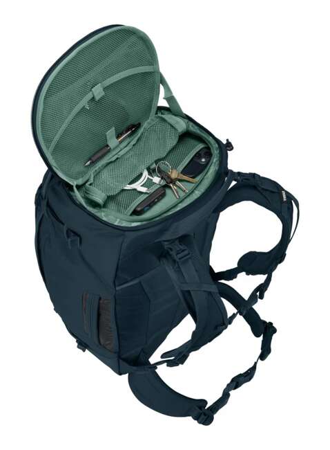 Plecak podróżny damski Thule Landmark 60 l - darkest blue