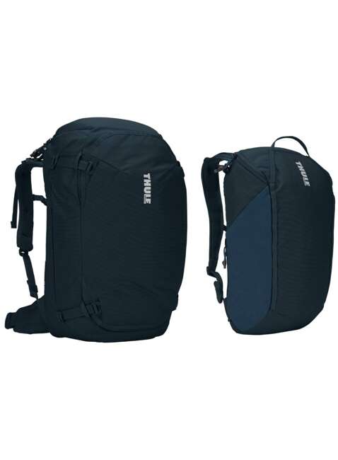 Plecak podróżny damski Thule Landmark 60 l - darkest blue