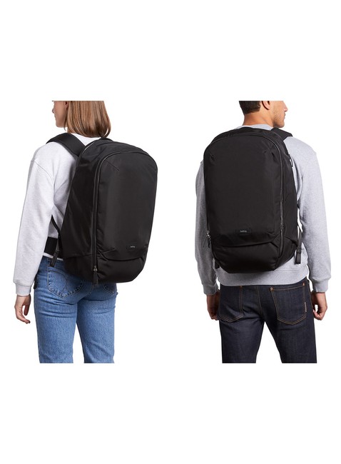 Plecak podróżny podręczny Bellroy Transit Backpack Plus - black