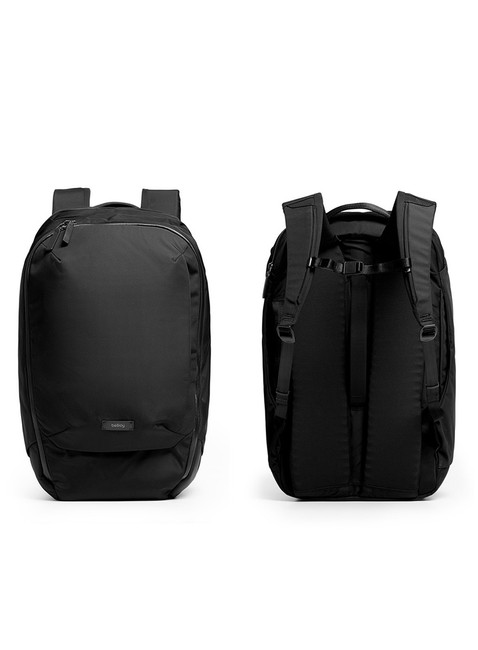 Plecak podróżny podręczny Bellroy Transit Backpack Plus - black