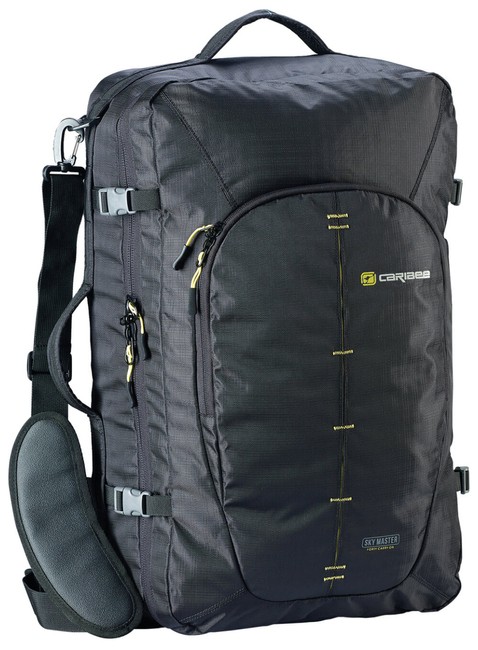 Plecak podróżny torba Caribee Sky Master 40 - black