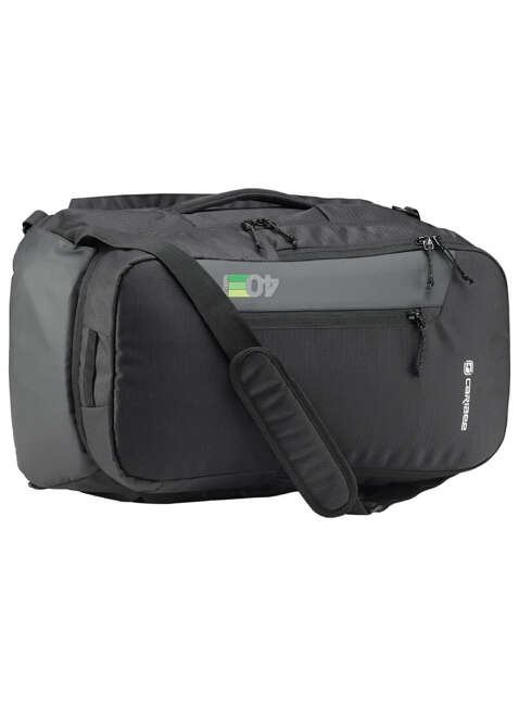 Plecak podróżny torba Caribee Traveller 40 - black