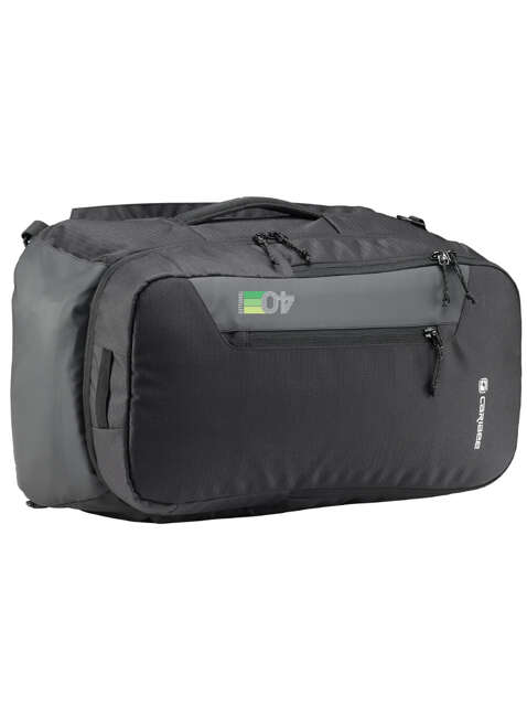 Plecak podróżny torba Caribee Traveller 40 - black