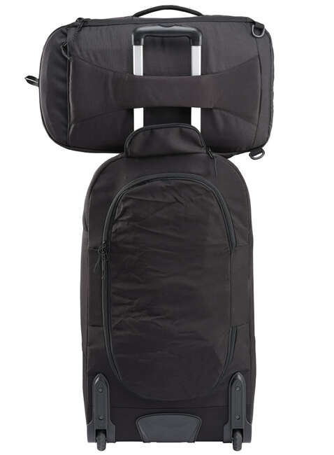 Plecak podróżny torba Caribee Traveller 40 - black