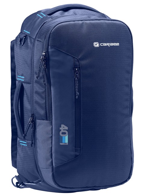 Plecak podróżny torba Caribee Traveller 40 - navy