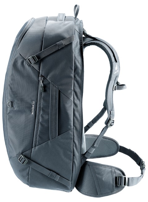 Plecak podróżny torba Deuter Access 55 - black