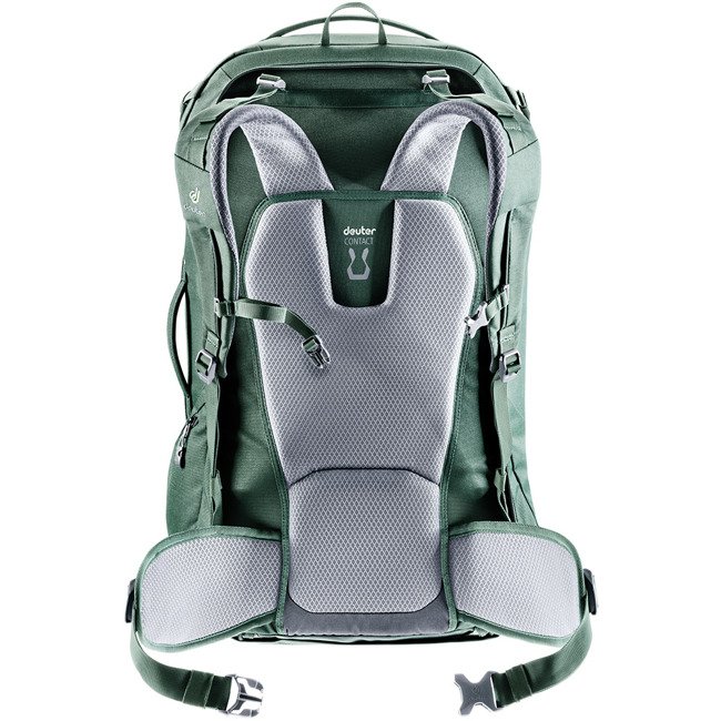 Plecak podróżny torba Deuter Aviant Access 55 - khaki/ivy
