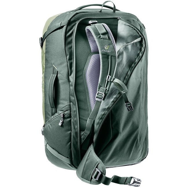 Plecak podróżny torba Deuter Aviant Access 55 - khaki/ivy