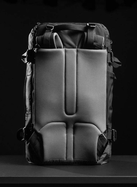 Plecak podróżny torba Matador GlobeRider45 - charcoal