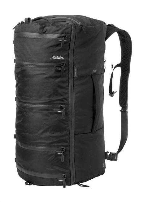 Plecak podróżny torba Matador SEG42 Travel Pack - charcoal