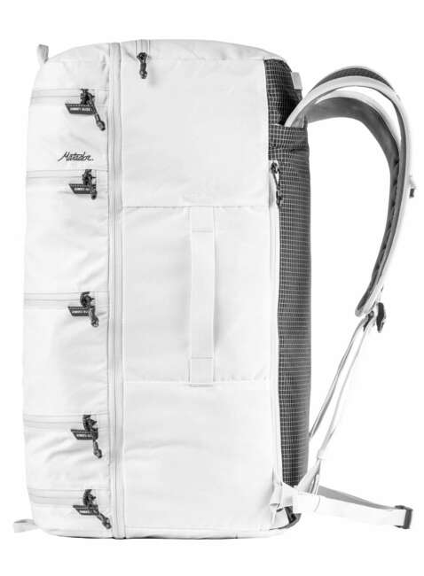 Plecak podróżny torba Matador SEG45 Travel Pack - arctic white