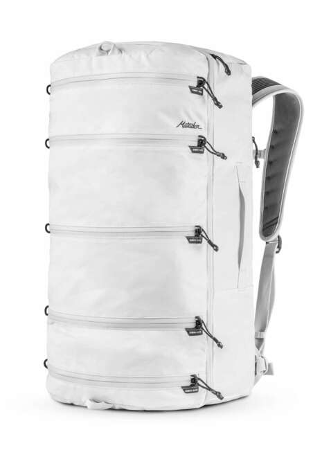 Plecak podróżny torba Matador SEG45 Travel Pack - arctic white