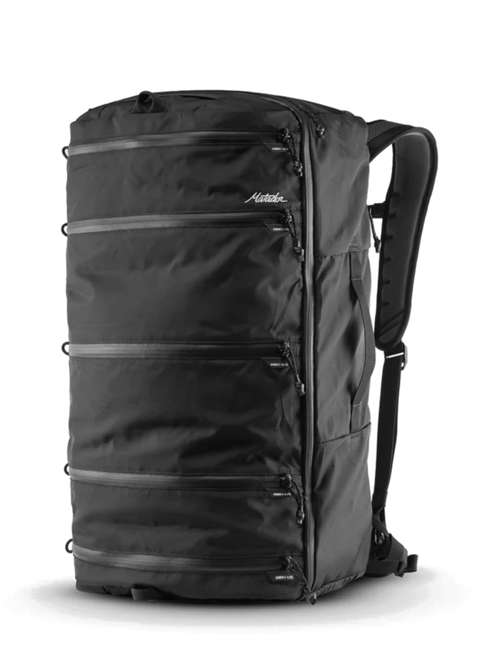 Plecak podróżny torba Matador SEG45 Travel Pack - charcoal