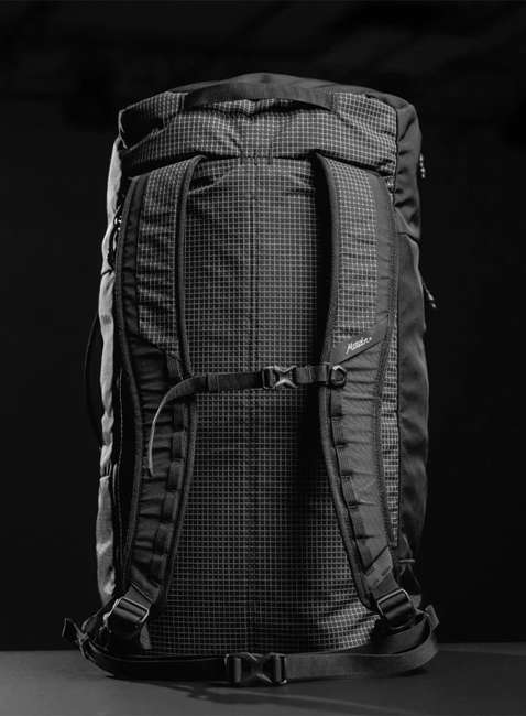 Plecak podróżny torba Matador SEG45 Travel Pack - charcoal