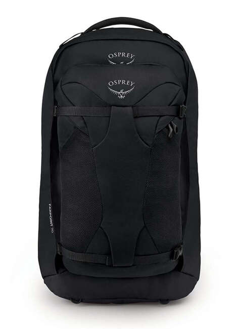 Plecak podróżny torba Osprey Farpoint 70 - black