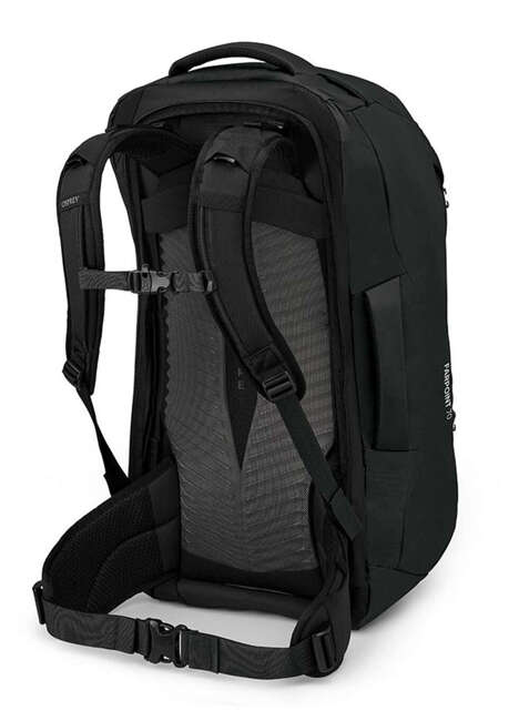 Plecak podróżny torba Osprey Farpoint 70 - black