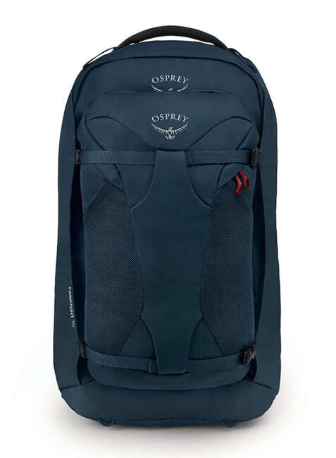 Plecak podróżny torba Osprey Farpoint 70 - muted space blue