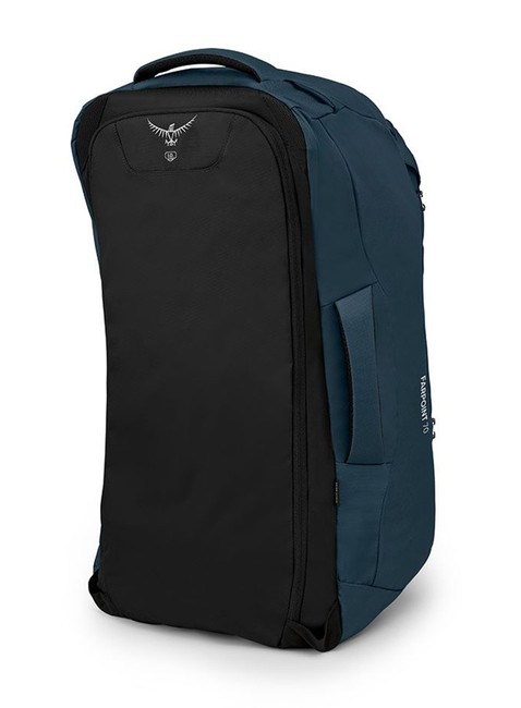 Plecak podróżny torba Osprey Farpoint 70 - muted space blue