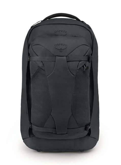 Plecak podróżny torba Osprey Farpoint 70 - tunnel vision grey