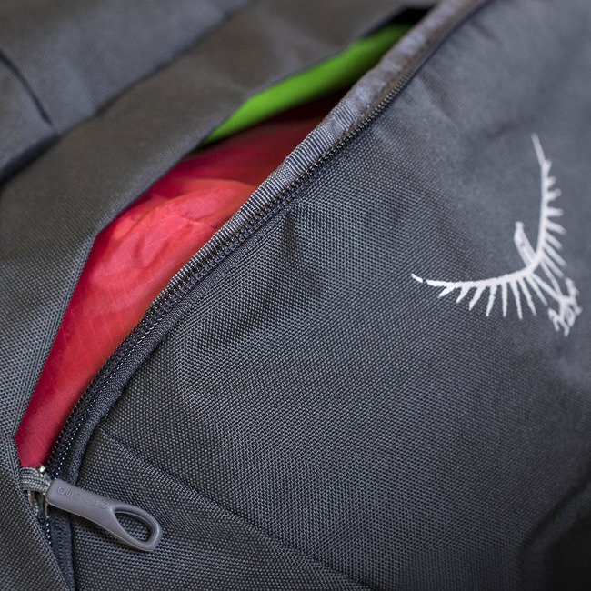 Plecak podróżny torba Osprey Farpoint 70 volcanic grey
