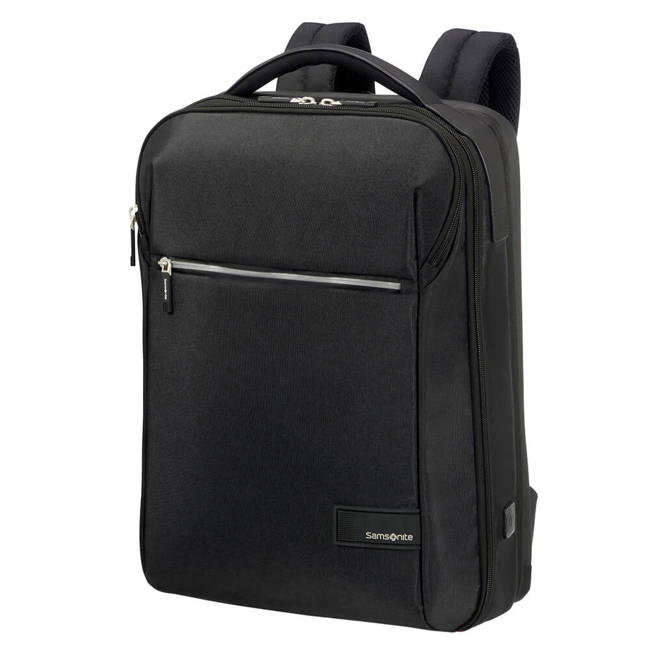 Plecak poszerzany na laptopa 17,3 " Samsonite Litepoint - black