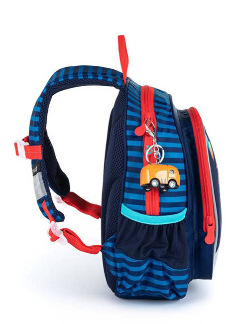 Plecak przedszkolny dziecięcy Topgal SISI - zwierzątka
