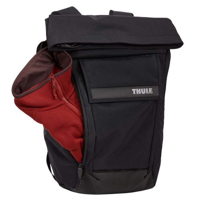 Plecak rolltop Thule Paramount Backpack 24 l black 3204213 Equip