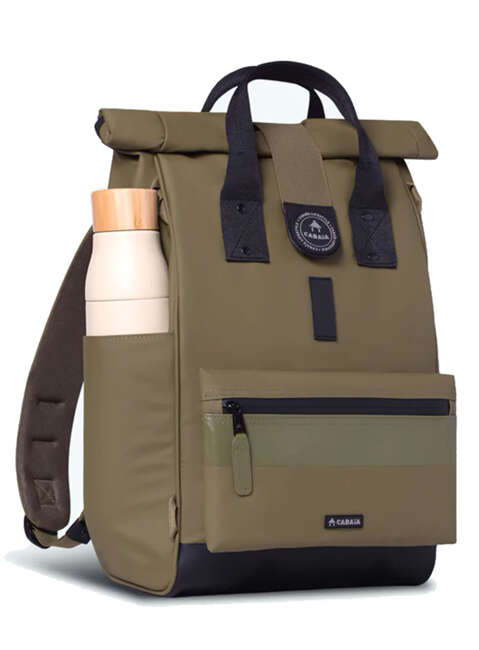 Plecak rowerowy Cabaia Explorer M Grenoble - khaki