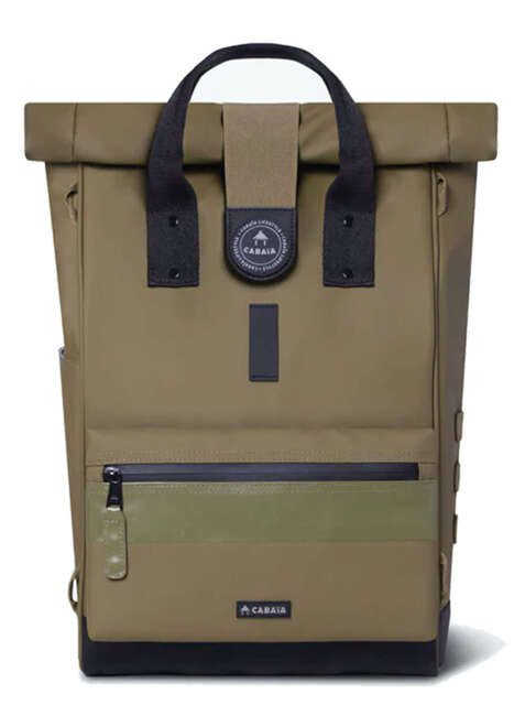 Plecak rowerowy Cabaia Explorer M Grenoble - khaki