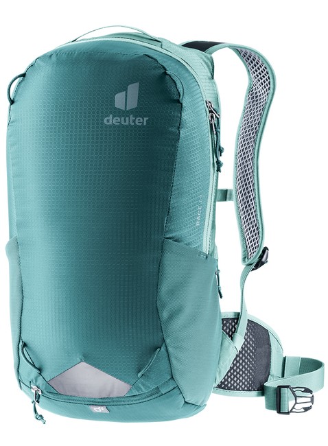 Plecak rowerowy Deuter Race 12 l - deepsea / jade