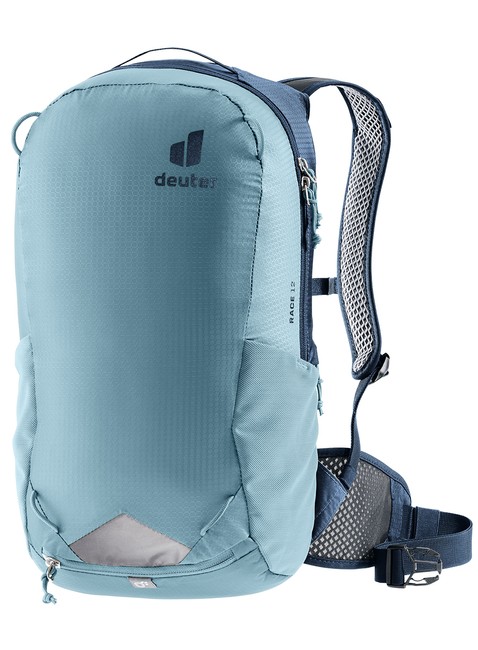 Plecak rowerowy Deuter Race 12 l - lake / ink