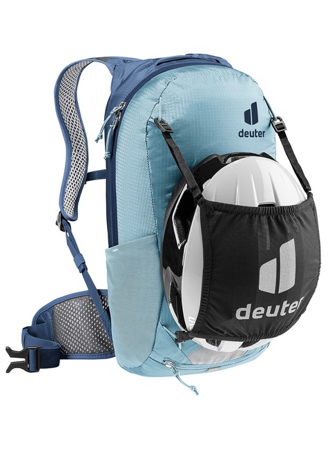 Plecak rowerowy Deuter Race 12 l - lake / ink