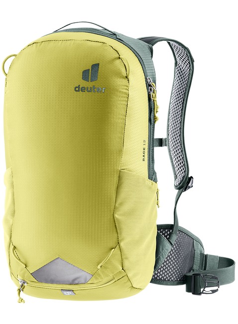 Plecak rowerowy Deuter Race 12 l - sprout / ivy