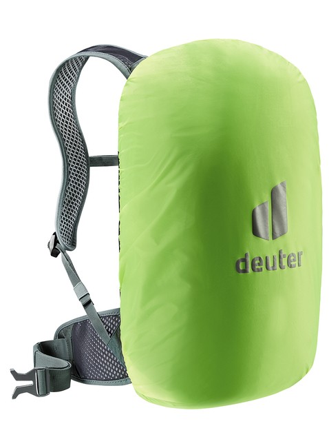 Plecak rowerowy Deuter Race 12 l - sprout / ivy