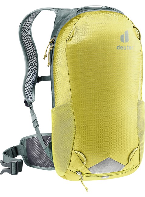 Plecak rowerowy Deuter Race 12 l - sprout / ivy