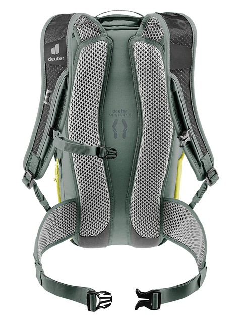 Plecak rowerowy Deuter Race 12 l - sprout / ivy