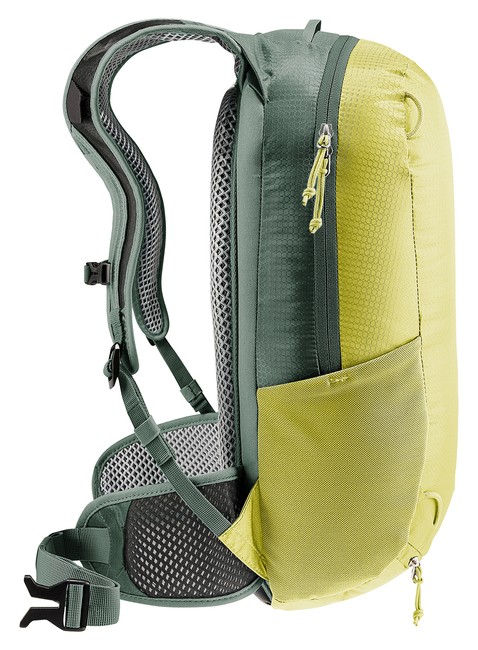 Plecak rowerowy Deuter Race 12 l - sprout / ivy