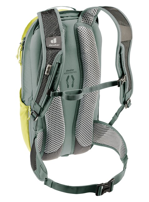 Plecak rowerowy Deuter Race 12 l - sprout / ivy