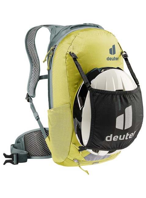 Plecak rowerowy Deuter Race 12 l - sprout / ivy