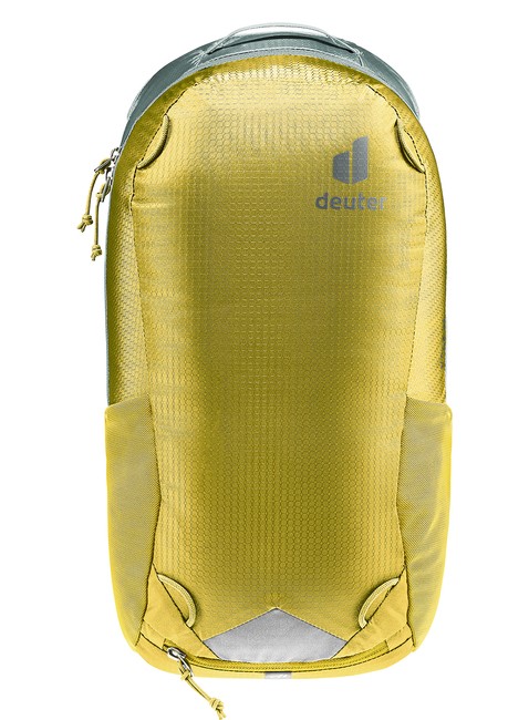 Plecak rowerowy Deuter Race 12 l - turmeric / ivy