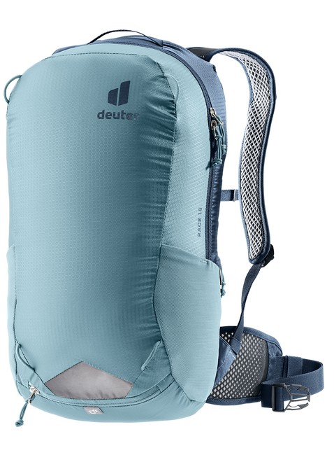 Plecak rowerowy Deuter Race 16 l - lake / ink