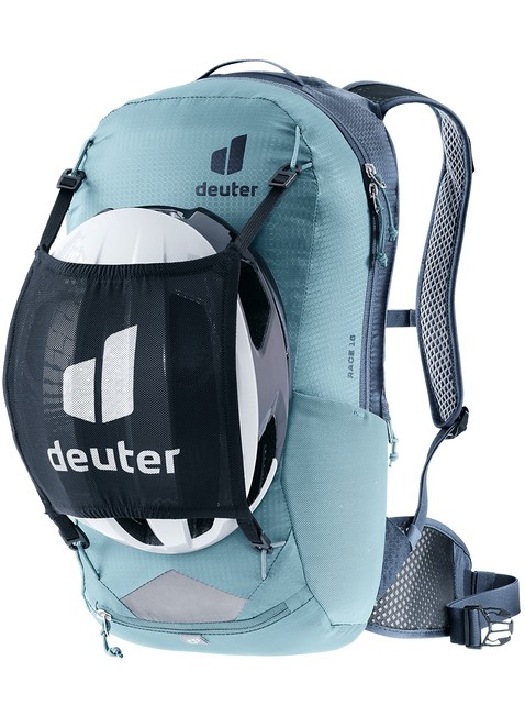 Plecak rowerowy Deuter Race 16 l - lake / ink