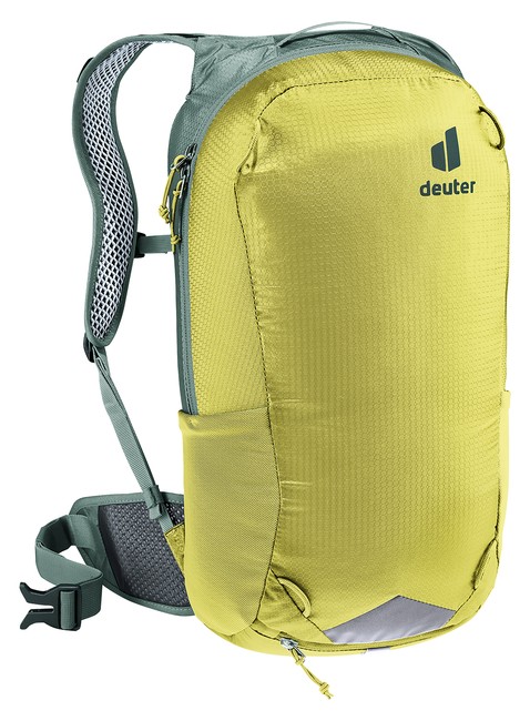 Plecak rowerowy Deuter Race 16 l - sprout / ivy