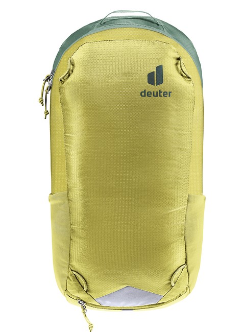 Plecak rowerowy Deuter Race 16 l - sprout / ivy