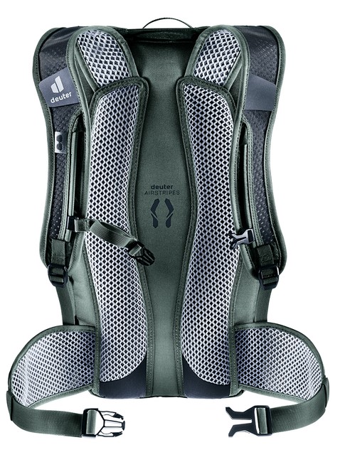 Plecak rowerowy Deuter Race 16 l - sprout / ivy