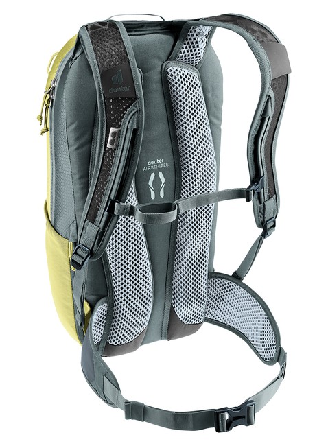 Plecak rowerowy Deuter Race 16 l - sprout / ivy