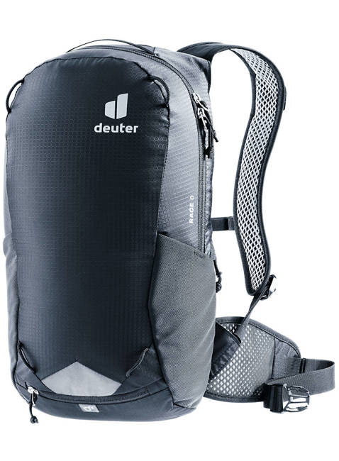 Plecak rowerowy Deuter Race 8 l - black