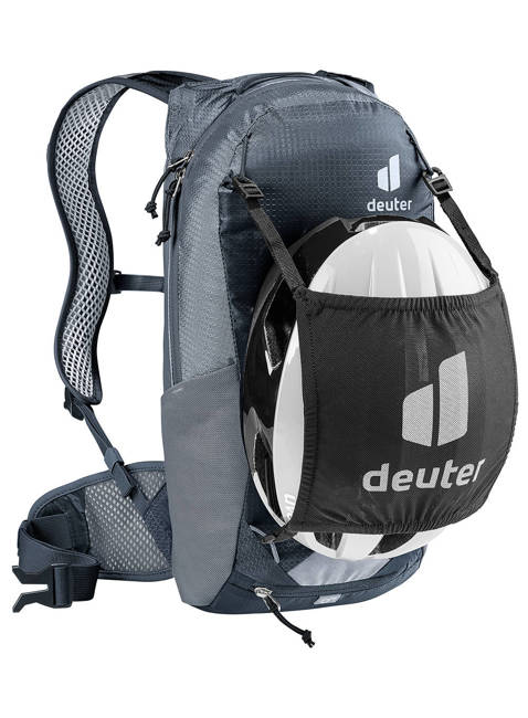 Plecak rowerowy Deuter Race 8 l - black